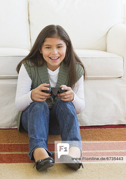 Spiel  Camcorder  10-11 Jahre  10 bis 11 Jahre  Mädchen  spielen