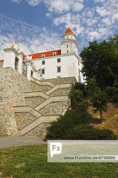'Bratislava castle