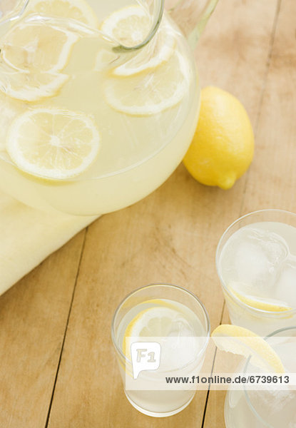 Frische  Limonade