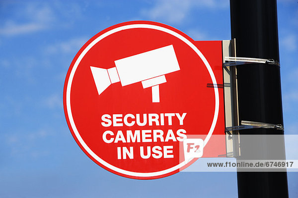 Zeichen  Sicherheit  Bewachung  Signal