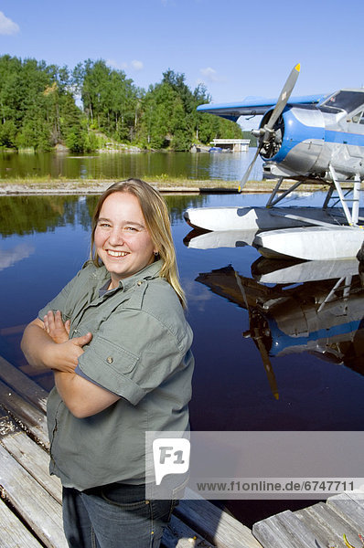 Wasser  jung  Pilot  Ontario  Hobel  Red Lake