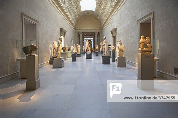 USA  New York City  Metropolitan Museum
