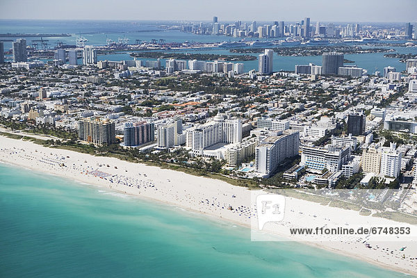 Vereinigte Staaten von Amerika  USA  Florida  Miami