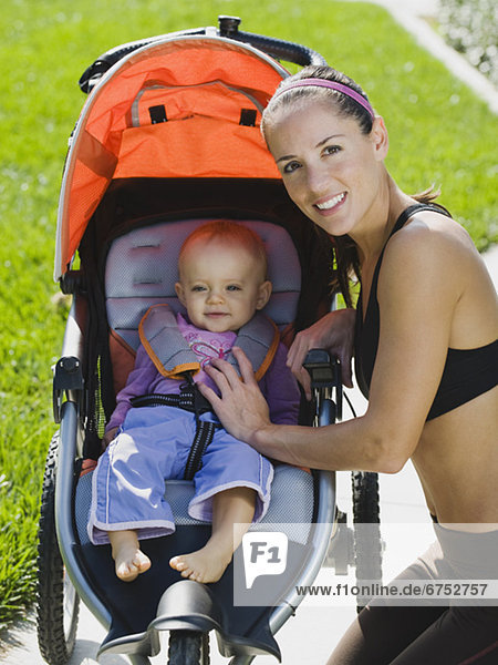 Jogger Baby