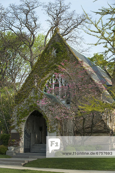 Toronto Necropolis Chapel  Toronto  Ontario
