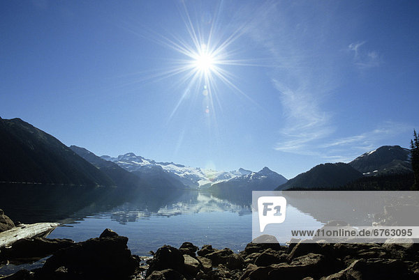 British Columbia  Garibaldi Provincial Park