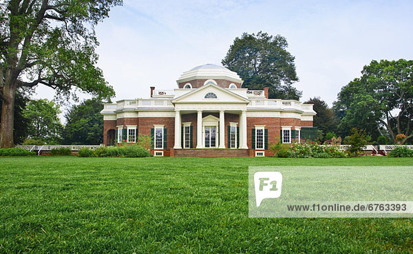 Thomas Jefferson's house