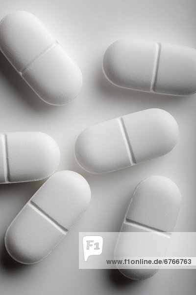 Pharmaceutical pills