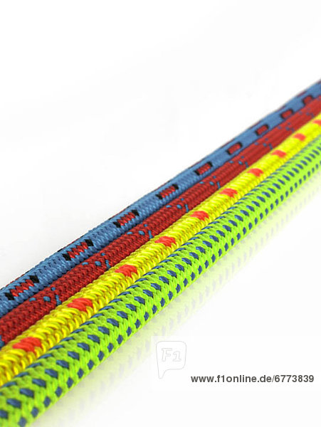 Colorful rope