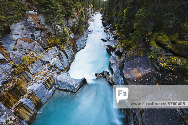Kootenay Nationalpark  British Columbia