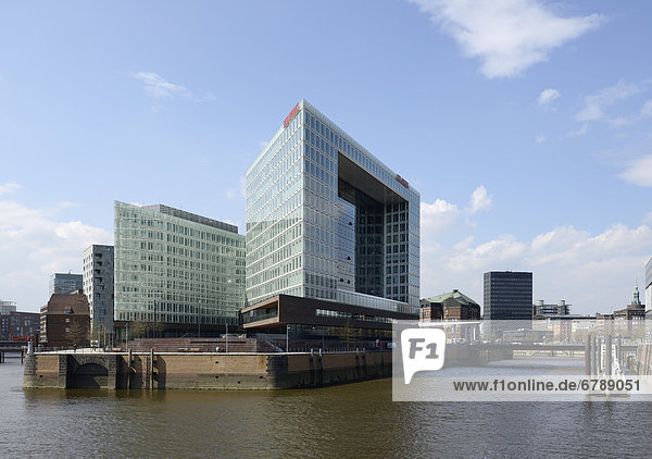 Europa Hamburg - Deutschland Deutschland HafenCity