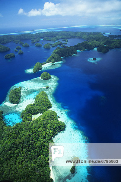 Mikronesien  Fernsehantenne  Palau