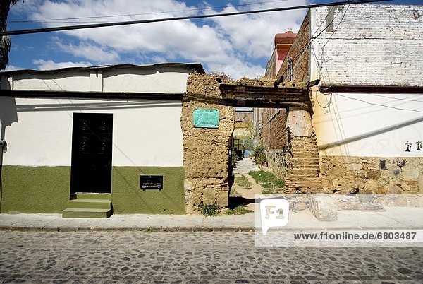 Buildings In Disrepair