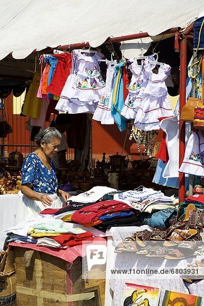 Straße  Markt  Nicaragua