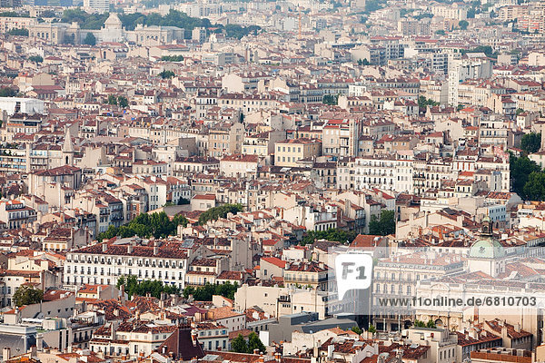 Stadtansicht  Stadtansichten  Frankreich  Marseille