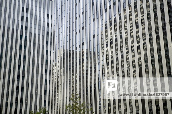 Außenaufnahme von Gebäude  Außenaufnahmen von Gebäuden  Tokyo  Hauptstadt  Japan