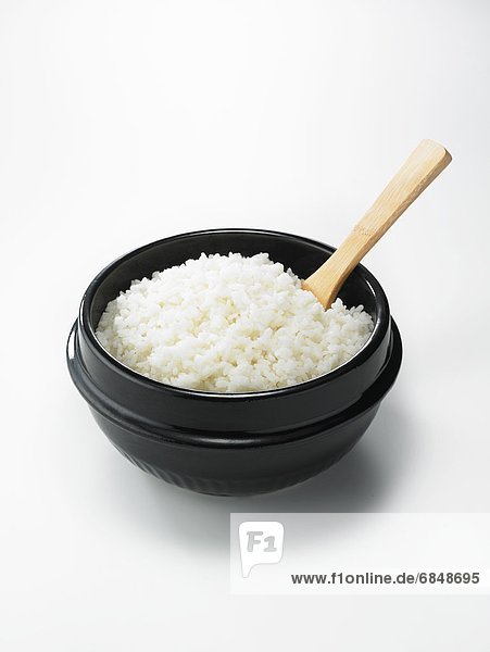 Reis Reiskorn kochen
