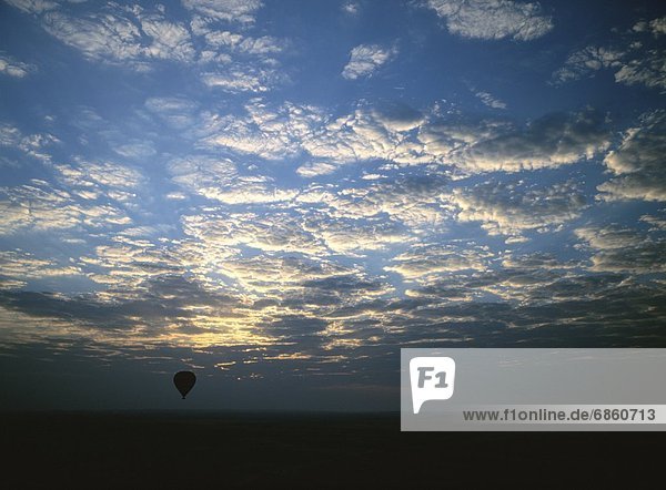 Wärme  Luftballon  Ballon  Horizont  Sonnenaufgang  Himmel  Australien  Northern Territory