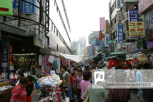 Korean Market