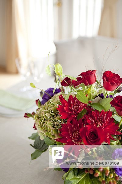 Red Bouquet