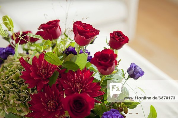 Red Bouquet