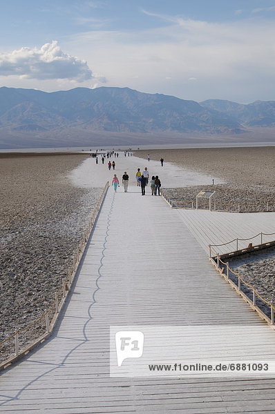 Vereinigte Staaten von Amerika USA Nordamerika Death Valley Nationalpark Kalifornien
