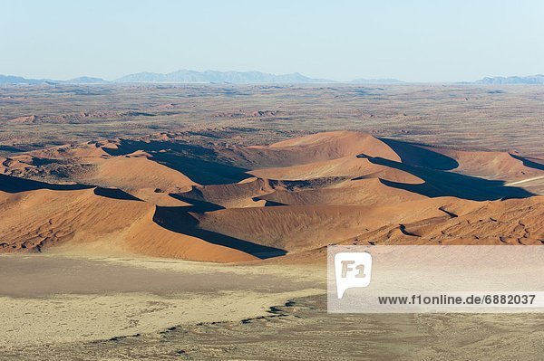 Namibia  Namib  Namib Naukluft Nationalpark  Luftbild  Afrika