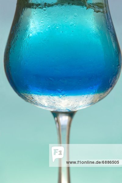 Blau Cocktail