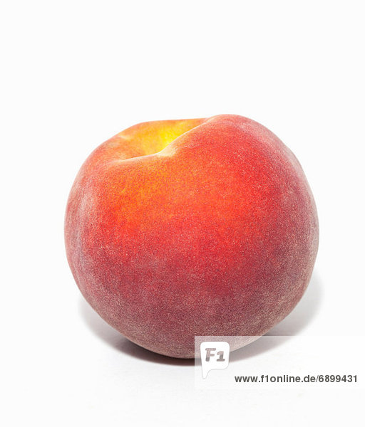 Whole peach