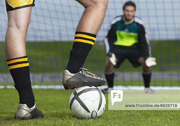 Fußballspieler