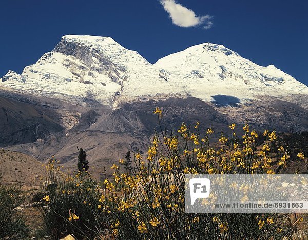 Cordillera Blanca  Peru