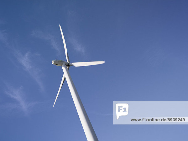 Windturbine  Windrad  Windräder  Niederlande