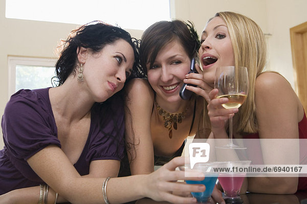 Women Drinking