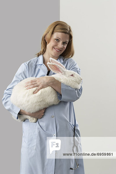 halten  Kaninchen  Tierarzt