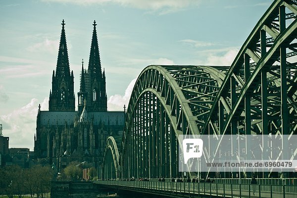 Köln  Kölner Dom  Deutschland  Nordrhein-Westfalen