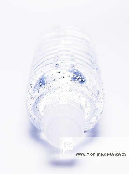 Flasche Wasser