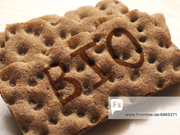 Organic Crispbread