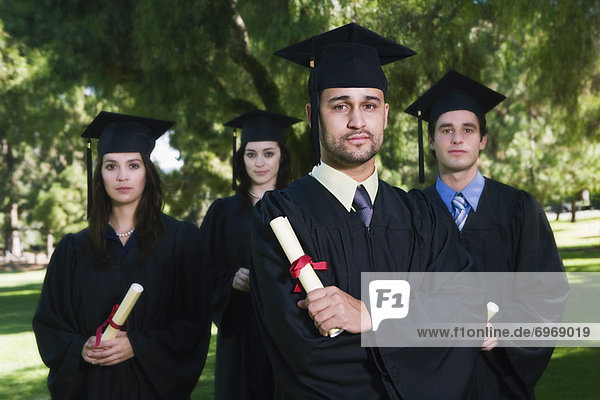Portrait of College Graduates