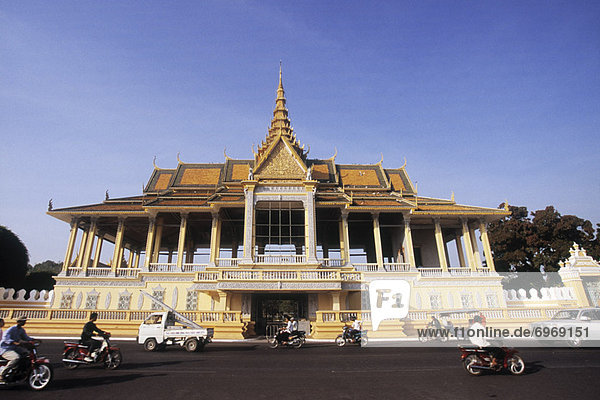 Phnom Penh Hauptstadt Kambodscha