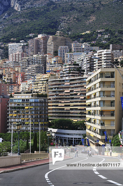 Frankreich  Monaco