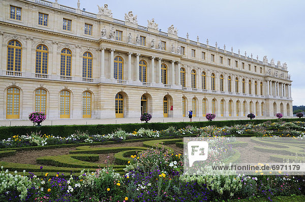 Frankreich  Ile-de-France  Versailles