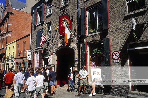 Dublin  Hauptstadt  Irland