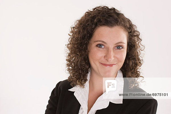 Portrait of Businesswoman