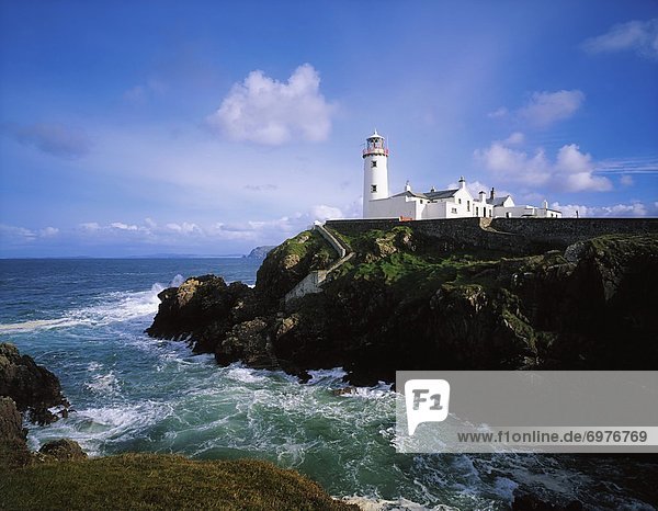 Fanad Lighthouse  Co Donegal  Ireland