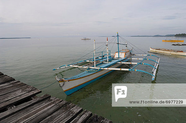 Boot  Philippinen  Mindanao