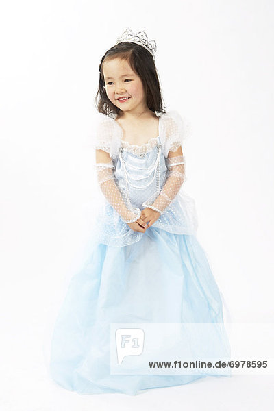 Kleidung  Prinzessin  Mädchen