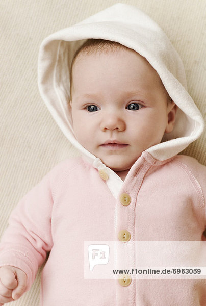 Kleidung  Kapuzenjacke  Baby