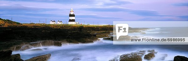 'Hook Head Lighthouse  Co Wexford  Ireland