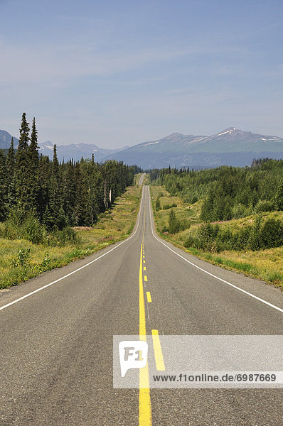 Stewart-Cassiar Highway  British Columbia  Canada