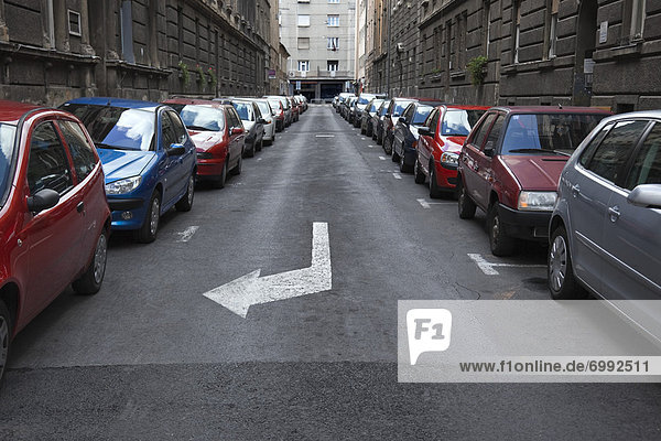 Zagreb  Hauptstadt  Städtisches Motiv  Städtische Motive  Straßenszene  Straßenszene  Kroatien